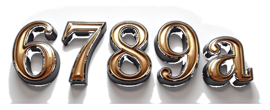 6789a logo